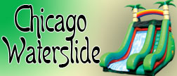 Chicago Waterslide